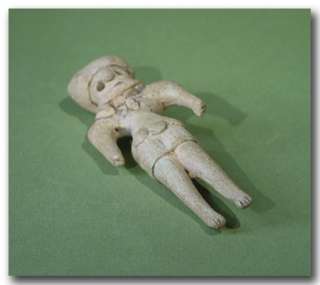 Indus valley Figure of a Man, Zhob Culture, 3rd Millennium B.C.