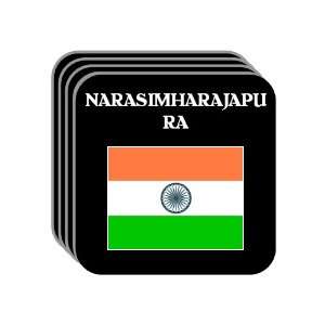  India   NARASIMHARAJAPURA Set of 4 Mini Mousepad 