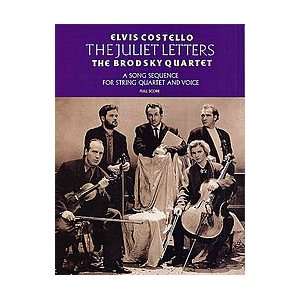  Elvis Costello The Juliet Letters Musical Instruments