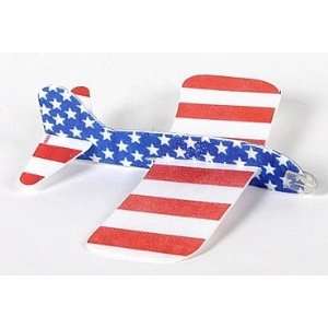  6 Stars and Stripes Gliders Toys & Games
