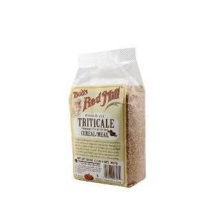   triticale cereal meal 20 ounce pack of 4 by bob s red mill buy new