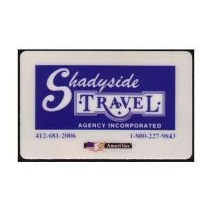    Shadyside Travel Agency Inc. (Pennsylvania) PROOF 