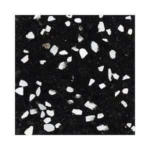  Fritztile Marble Mosaic Black & White 12 x 12 Marble Tile 