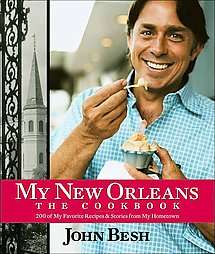   Recipes Stories from My Hometown by John Besh 2009, Hardcover  