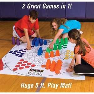  Jumbo Chinese Checkers Game Toys & Games