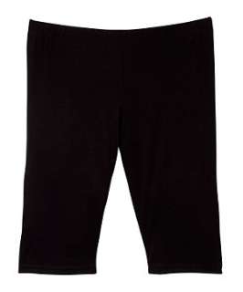 Black (Black) Plain Cycling Shorts  249439901  New Look