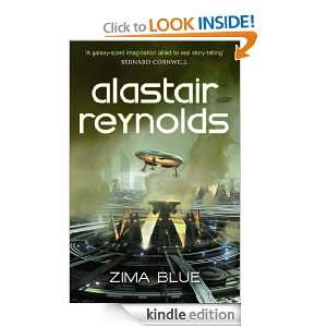 Zima Blue Alastair Reynolds  Kindle Store