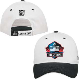 NFL Pro Football Hall of Fame Logo Hat   