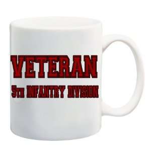  VETERAN 5th INFANTRY DIVISION Mug Coffee Cup 11 oz 