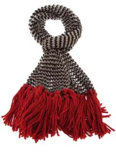 Echo Muffler Scarf   Hub   farfetch 