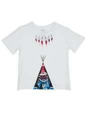 JAGUARSHOES COLLECTIVE   Stevie Gee kids t shirt