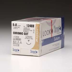  Look Precision Reverse Cutting Chromic Gut Sutures   36617 