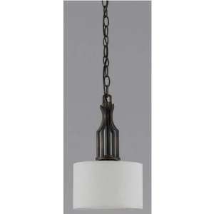  Drummond 1 Lt Mini Pendant