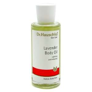 Dr. Hauschka Body Care   3.4 oz Lavender Body Oil ( Calming & Relaxing 