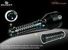 New Olight SR90 Intimidator 2200 Lumen SST 90 LED Rechargeable 