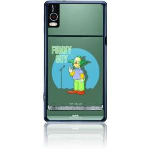  Skinit Protective Skin for DROID 2   Krusty   Funny Guy 