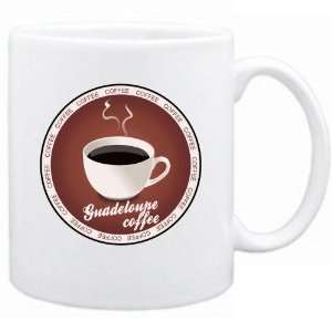  New  Guadeloupe Coffee / Graphic Guadeloupe Mug Country 