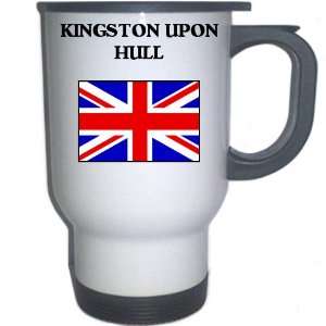  UK/England   KINGSTON UPON HULL White Stainless Steel 