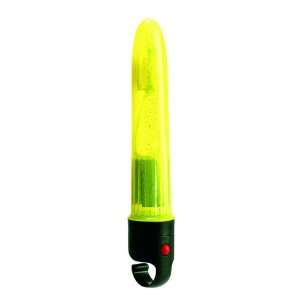  Playtoy Waterproof Vibrator   Yellow Health & Personal 