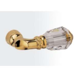   Tub Shower 24173 Aqua Brass Laurel Monte Cristo Handles Brushed Nickel