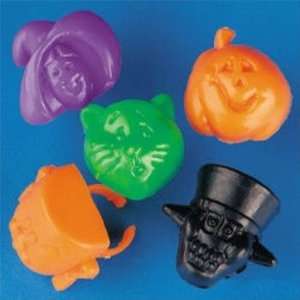 Halloween Character Rings Case Pack 216