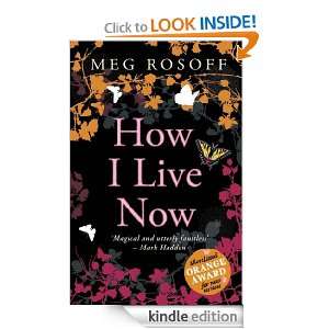  How I Live Now eBook Meg Rosoff Kindle Store