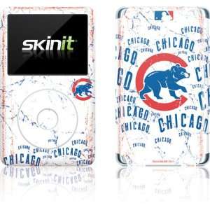  Skinit Chicago Cubs   White Cap Logo Blast Vinyl Skin for 