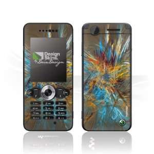  Design Skins for Sony Ericsson W302i   Crazy Bird Design 