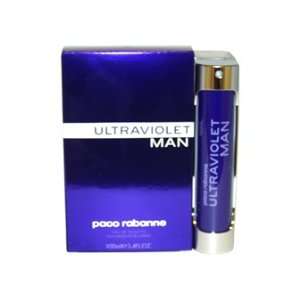  New brand Ultraviolet by Paco Rabanne for Men   3.4 oz EDT 