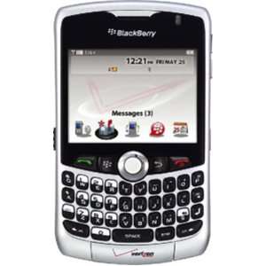   8330 Silver Verizon Smartphone Camera GPS Cell Phones & Accessories