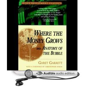   the Bubble (Audible Audio Edition) Garet Garrett, Tom Perkins Books