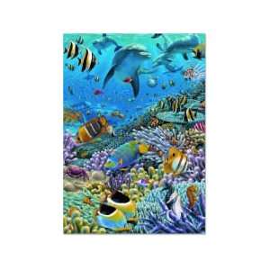  Sea of Life Jigsaw Puzzle (2000pc) 
