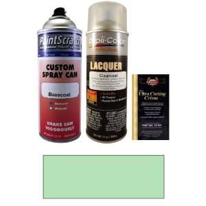 12.5 Oz. Apple Green (Spring Color) Spray Can Paint Kit 