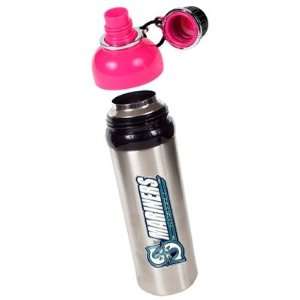  Seattle Mariners   MLB 24oz Colored Stainless Steel Water 