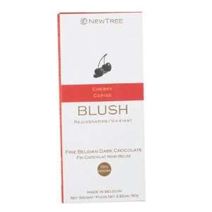 NEWTREE Blush 73% Cocoa Cherry Bar12 Count  Grocery 