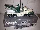 25 NIB 1960 Holmes tow truck First Gear Mack Model B #48 0029 