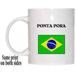  Brazil   PONTA PORA Mug 
