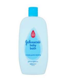 Johnsons Baby Bath   500ml 2011255