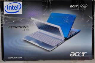 Acer Aspire One AOD257 1486 10.1 Inch Netbook (Espresso Black 