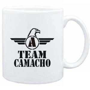   White  Team Camacho   Falcon Initial  Last Names