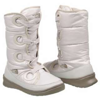 Womens The North Face Destiny Down Moonlight Ivory Shoes 