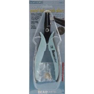 Metal Hole Punch Pliers W/Guage Guard & Replacement Pin 1.25mm (1/20)
