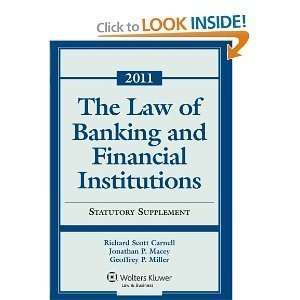 PaperbackLaw of Banking & Financial Institutions 2011 
