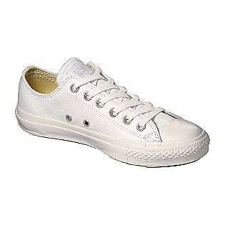   All Star Leather Ox 1T866   White  Converse Shoes Mens Athletic