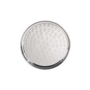  Tabletop Classics TRS 6504 16 Stainless Steel Round Tray 