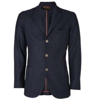  Clothing  Blazers  Single breasted  Cashmere and 