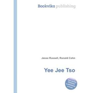  Yee Jee Tso Ronald Cohn Jesse Russell Books