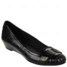 Womens LifeStride Mash Black Shoes 
