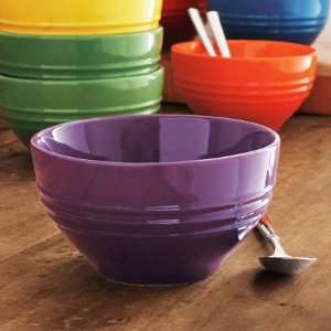  Le Creuset Cassis Cereal Bowl
