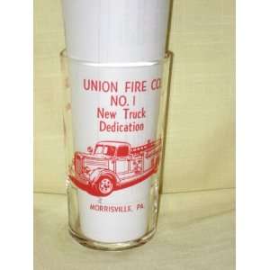 Union Fire Company #1   Morrisville PA   New Truck Dedication   51st 